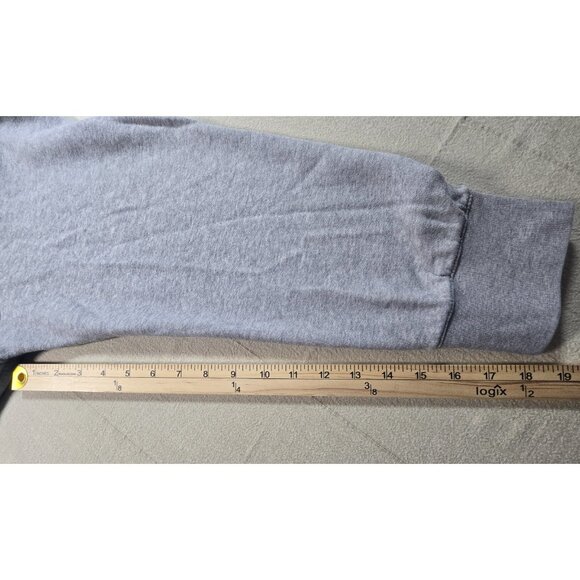 Polo Ralph Lauren Polo Bear Rugby Hoodie Men’s 3XL Gray Pullover Preppy Iconic - Picture 14 of 16